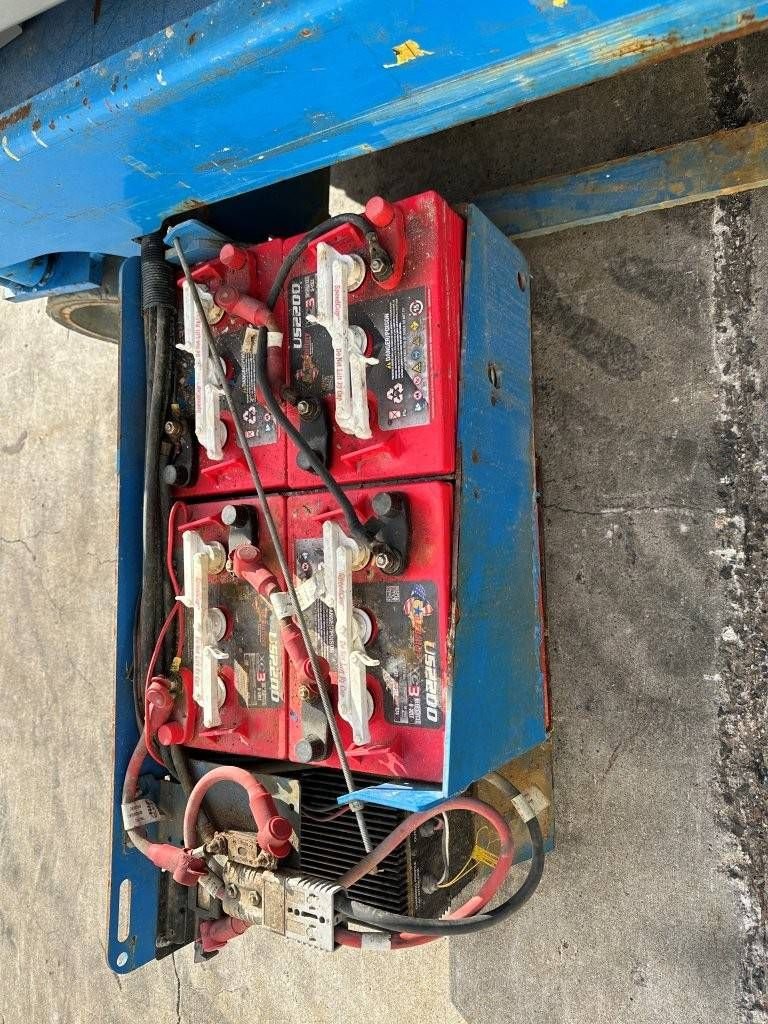 Teleskoparbeitsbühne типа Genie GS-1930, Gebrauchtmaschine в Antwerpen (Фотография 10)