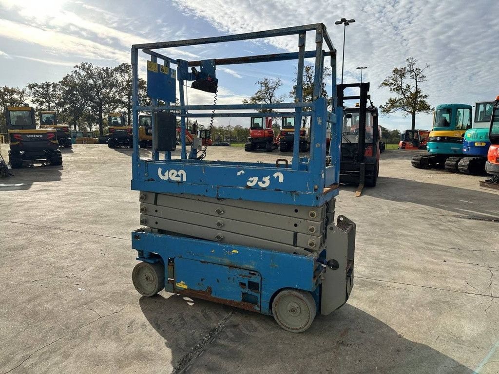 Teleskoparbeitsbühne типа Genie GS-1930, Gebrauchtmaschine в Antwerpen (Фотография 3)