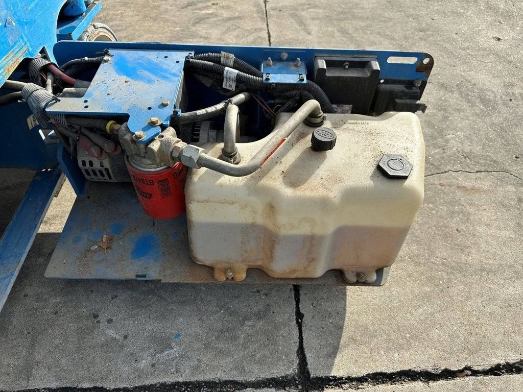 Teleskoparbeitsbühne типа Genie GS-1930, Gebrauchtmaschine в Antwerpen (Фотография 9)