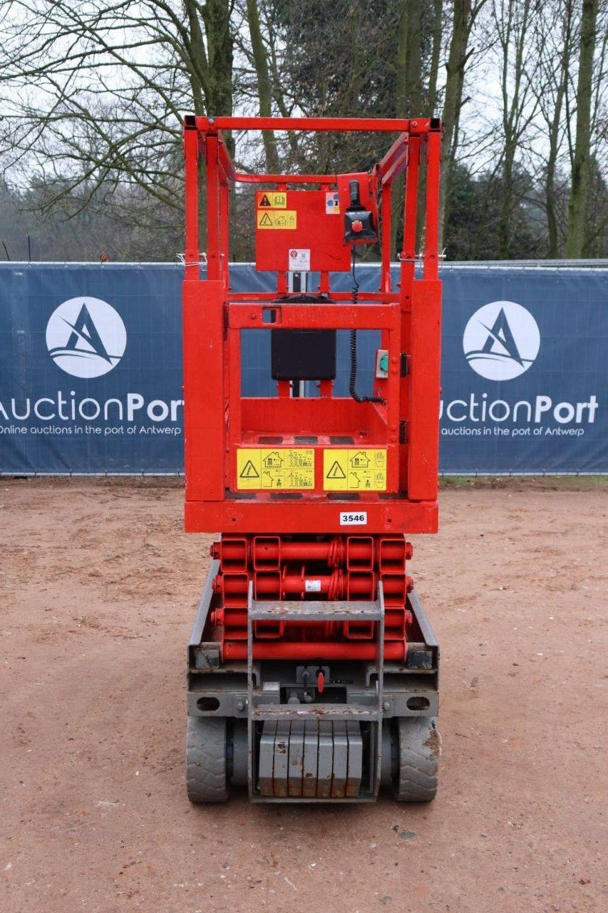 Teleskoparbeitsbühne του τύπου Genie GS-1930, Gebrauchtmaschine σε Antwerpen (Φωτογραφία 9)