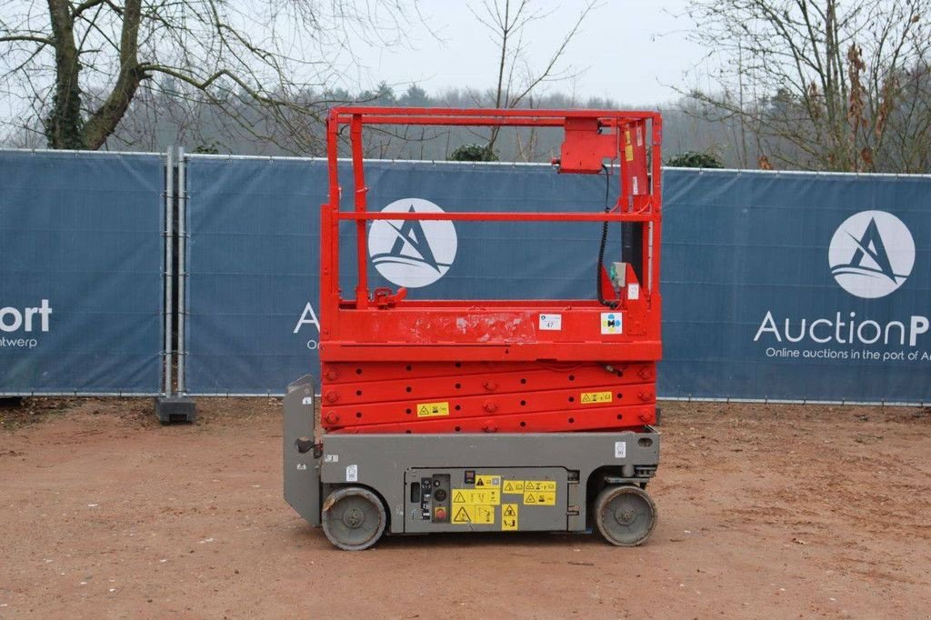 Teleskoparbeitsbühne του τύπου Genie GS-1930, Gebrauchtmaschine σε Antwerpen (Φωτογραφία 1)