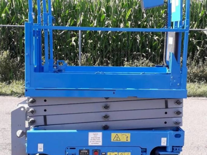 Teleskoparbeitsbühne des Typs Genie GS 1932- - 2012, Gebrauchtmaschine in Sittard (Bild 1)