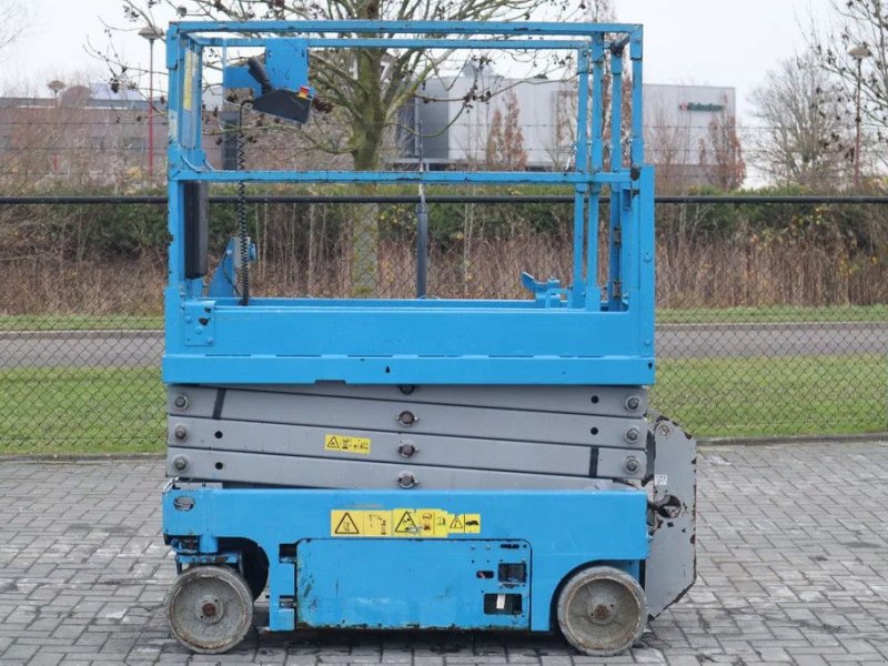 Teleskoparbeitsbühne typu Genie GS-1932 7.8 METER 227 KG, Gebrauchtmaschine w Marknesse (Zdjęcie 1)