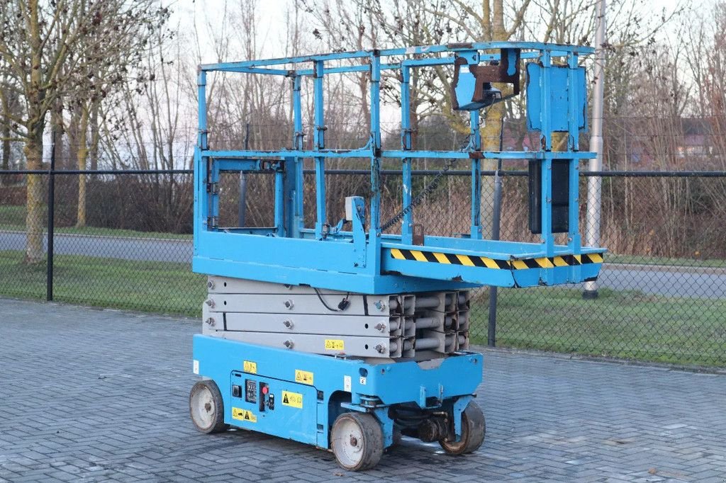 Teleskoparbeitsbühne typu Genie GS-1932 7.8 METER 227 KG, Gebrauchtmaschine v Marknesse (Obrázek 5)