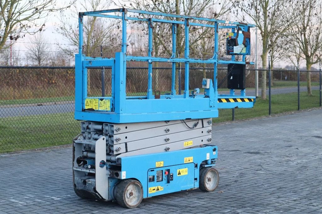 Teleskoparbeitsbühne typu Genie GS-1932 7.8 METER 227 KG, Gebrauchtmaschine v Marknesse (Obrázek 7)