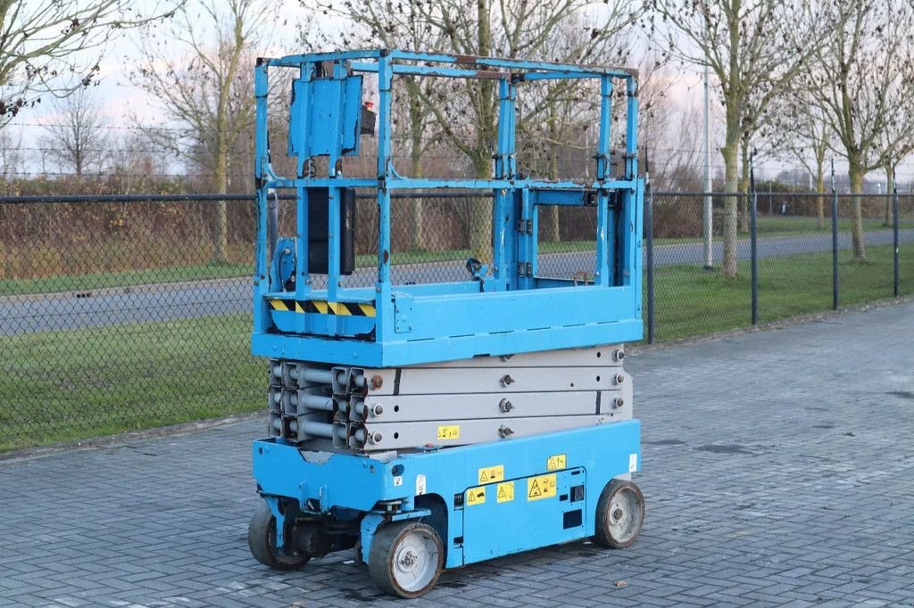 Teleskoparbeitsbühne typu Genie GS-1932 7.8 METER 227 KG, Gebrauchtmaschine v Marknesse (Obrázek 3)