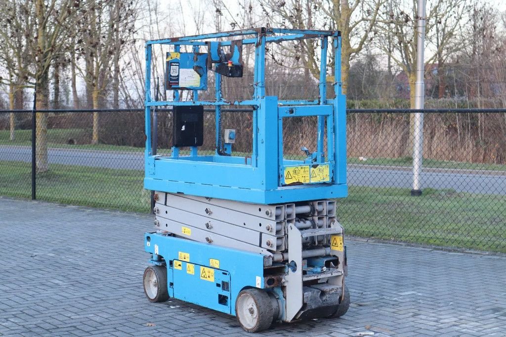 Teleskoparbeitsbühne typu Genie GS-1932 7.8 METER 227 KG, Gebrauchtmaschine v Marknesse (Obrázek 2)