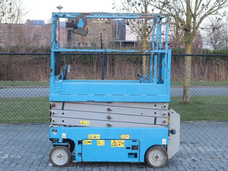 Teleskoparbeitsbühne типа Genie GS-1932 7.8 METER 227 KG, Gebrauchtmaschine в Marknesse