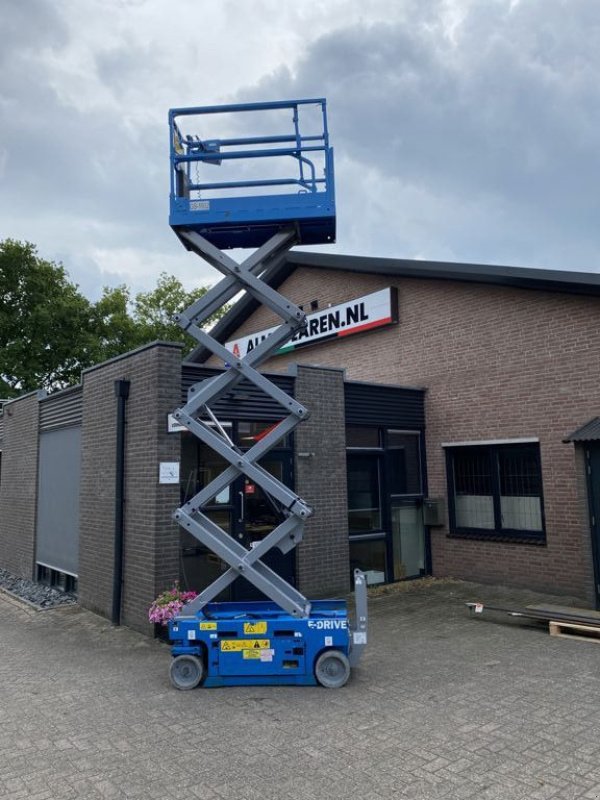 Teleskoparbeitsbühne типа Genie GS 1932 E-Drive Hoogwerker, Gebrauchtmaschine в Laren Gld (Фотография 3)
