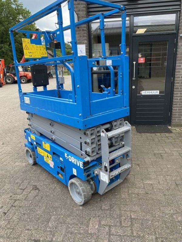 Teleskoparbeitsbühne типа Genie GS 1932 E-Drive Hoogwerker, Gebrauchtmaschine в Laren Gld (Фотография 5)