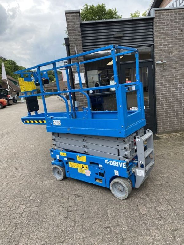 Teleskoparbeitsbühne типа Genie GS 1932 E-Drive Hoogwerker, Gebrauchtmaschine в Laren Gld (Фотография 2)