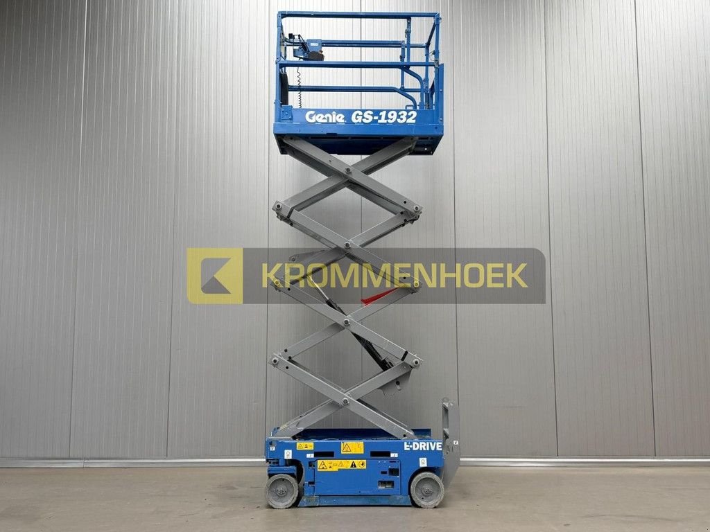Teleskoparbeitsbühne des Typs Genie GS 1932 E-drive, Gebrauchtmaschine in Apeldoorn (Bild 9)