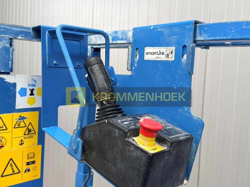 Teleskoparbeitsbühne des Typs Genie GS 1932 E-drive, Gebrauchtmaschine in Apeldoorn (Bild 10)