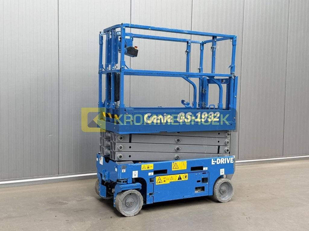 Teleskoparbeitsbühne des Typs Genie GS 1932 E-drive, Gebrauchtmaschine in Apeldoorn (Bild 2)