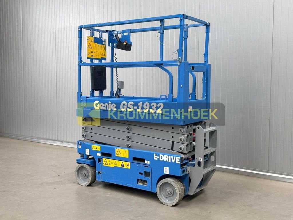 Teleskoparbeitsbühne des Typs Genie GS 1932 E-drive, Gebrauchtmaschine in Apeldoorn (Bild 3)