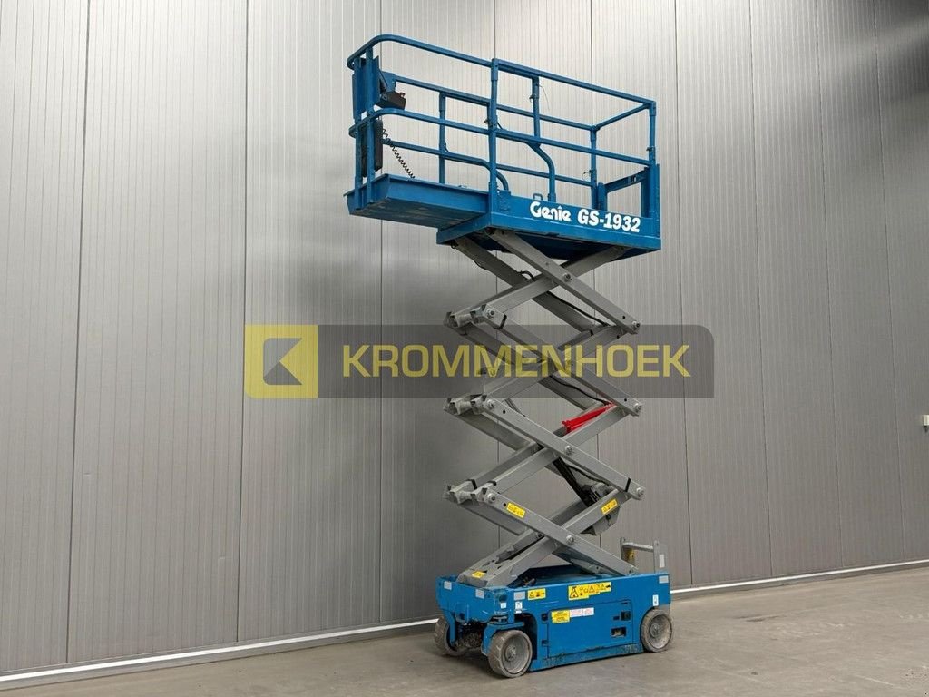 Teleskoparbeitsbühne des Typs Genie GS 1932, Gebrauchtmaschine in Apeldoorn (Bild 5)