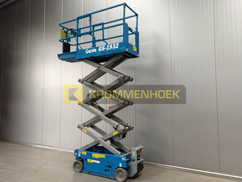 Teleskoparbeitsbühne des Typs Genie GS 1932, Gebrauchtmaschine in Apeldoorn (Bild 7)