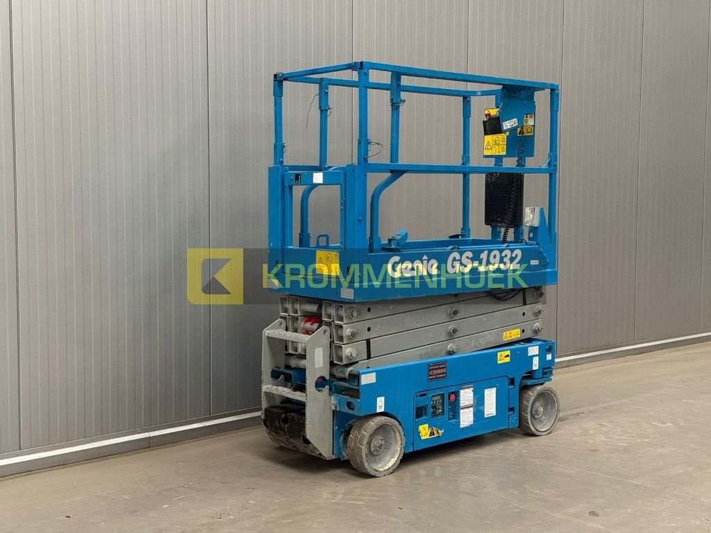 Teleskoparbeitsbühne des Typs Genie GS 1932, Gebrauchtmaschine in Apeldoorn (Bild 8)