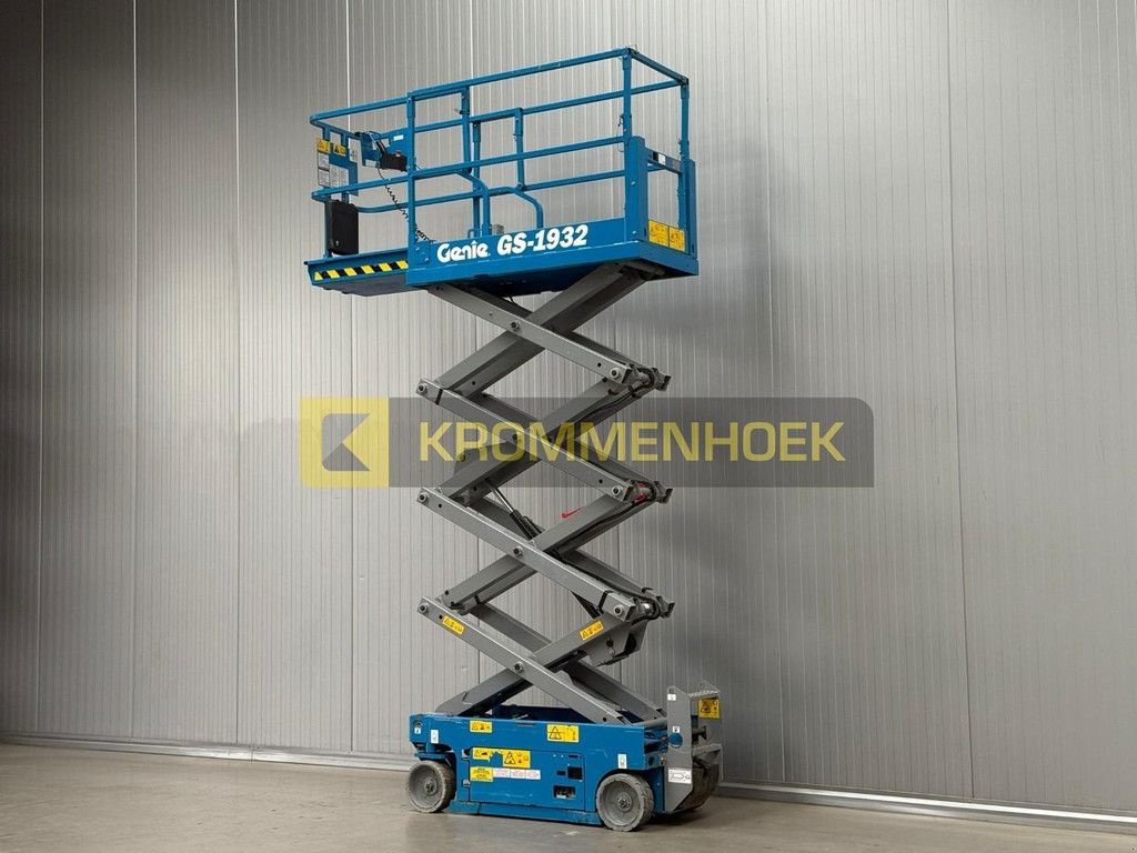 Teleskoparbeitsbühne tipa Genie GS 1932, Gebrauchtmaschine u Apeldoorn (Slika 3)