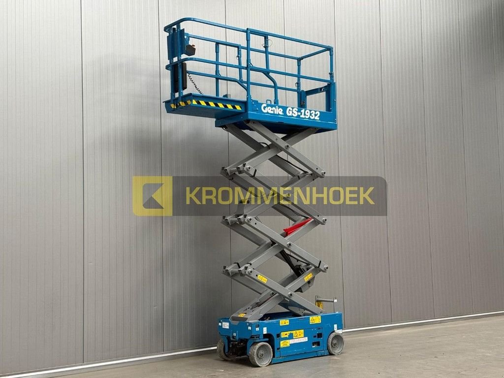 Teleskoparbeitsbühne tipa Genie GS 1932, Gebrauchtmaschine u Apeldoorn (Slika 2)