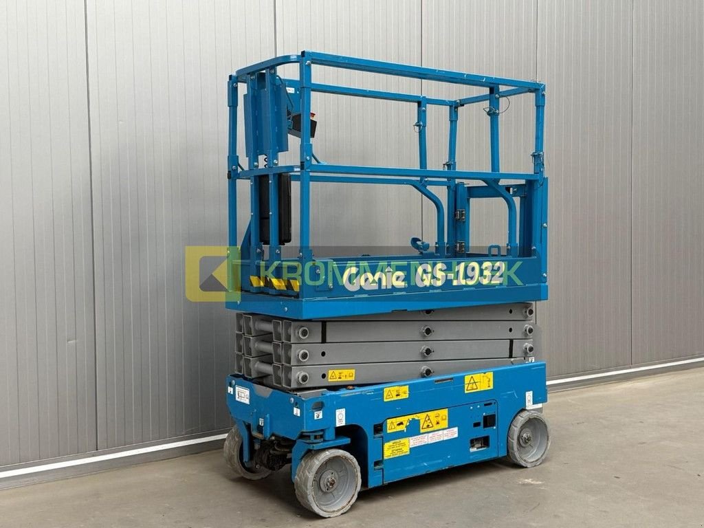 Teleskoparbeitsbühne tipa Genie GS 1932, Gebrauchtmaschine u Apeldoorn (Slika 11)