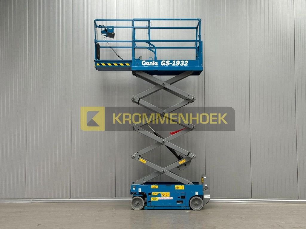 Teleskoparbeitsbühne tipa Genie GS 1932, Gebrauchtmaschine u Apeldoorn (Slika 1)