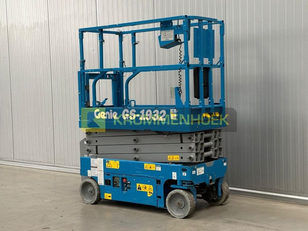 Teleskoparbeitsbühne tipa Genie GS 1932, Gebrauchtmaschine u Apeldoorn (Slika 7)