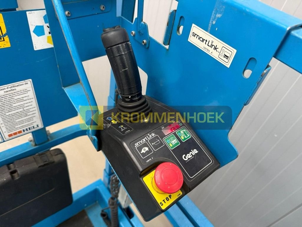 Teleskoparbeitsbühne tipa Genie GS 1932, Gebrauchtmaschine u Apeldoorn (Slika 10)