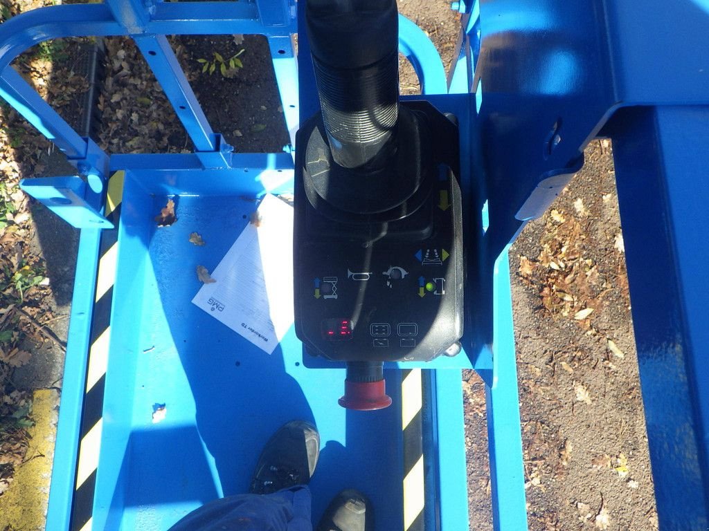 Teleskoparbeitsbühne типа Genie GS-1932, Gebrauchtmaschine в Antwerpen (Фотография 4)