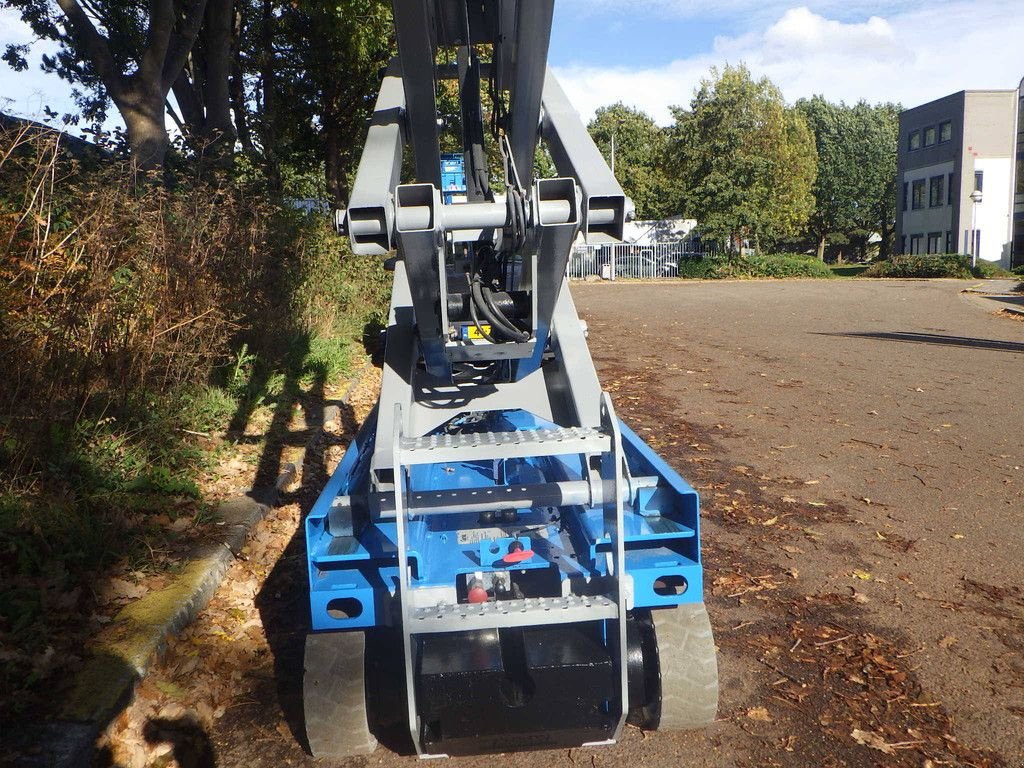 Teleskoparbeitsbühne типа Genie GS-1932, Gebrauchtmaschine в Antwerpen (Фотография 9)