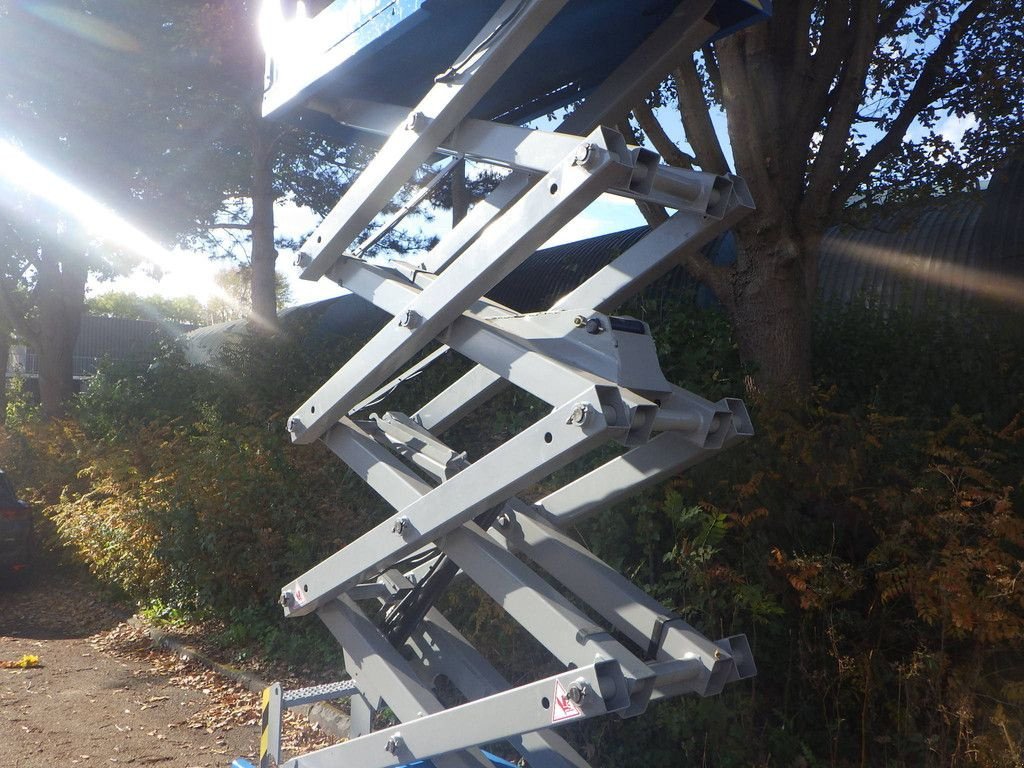 Teleskoparbeitsbühne типа Genie GS-1932, Gebrauchtmaschine в Antwerpen (Фотография 10)