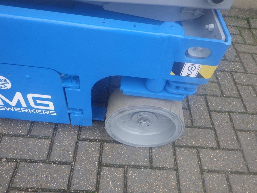 Teleskoparbeitsbühne типа Genie GS-1932, Gebrauchtmaschine в Antwerpen (Фотография 7)