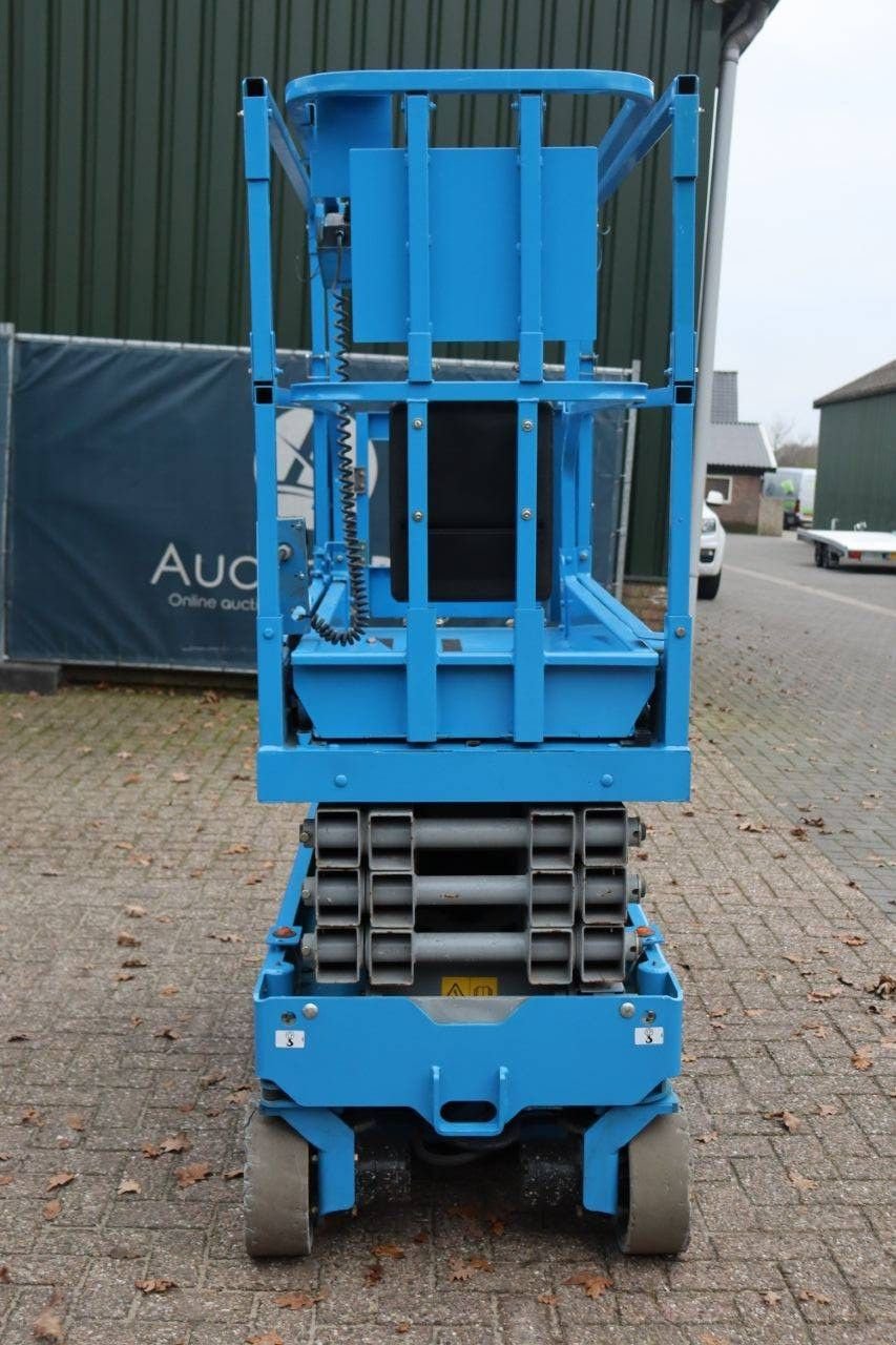 Teleskoparbeitsbühne typu Genie GS-1932, Gebrauchtmaschine v Antwerpen (Obrázek 9)