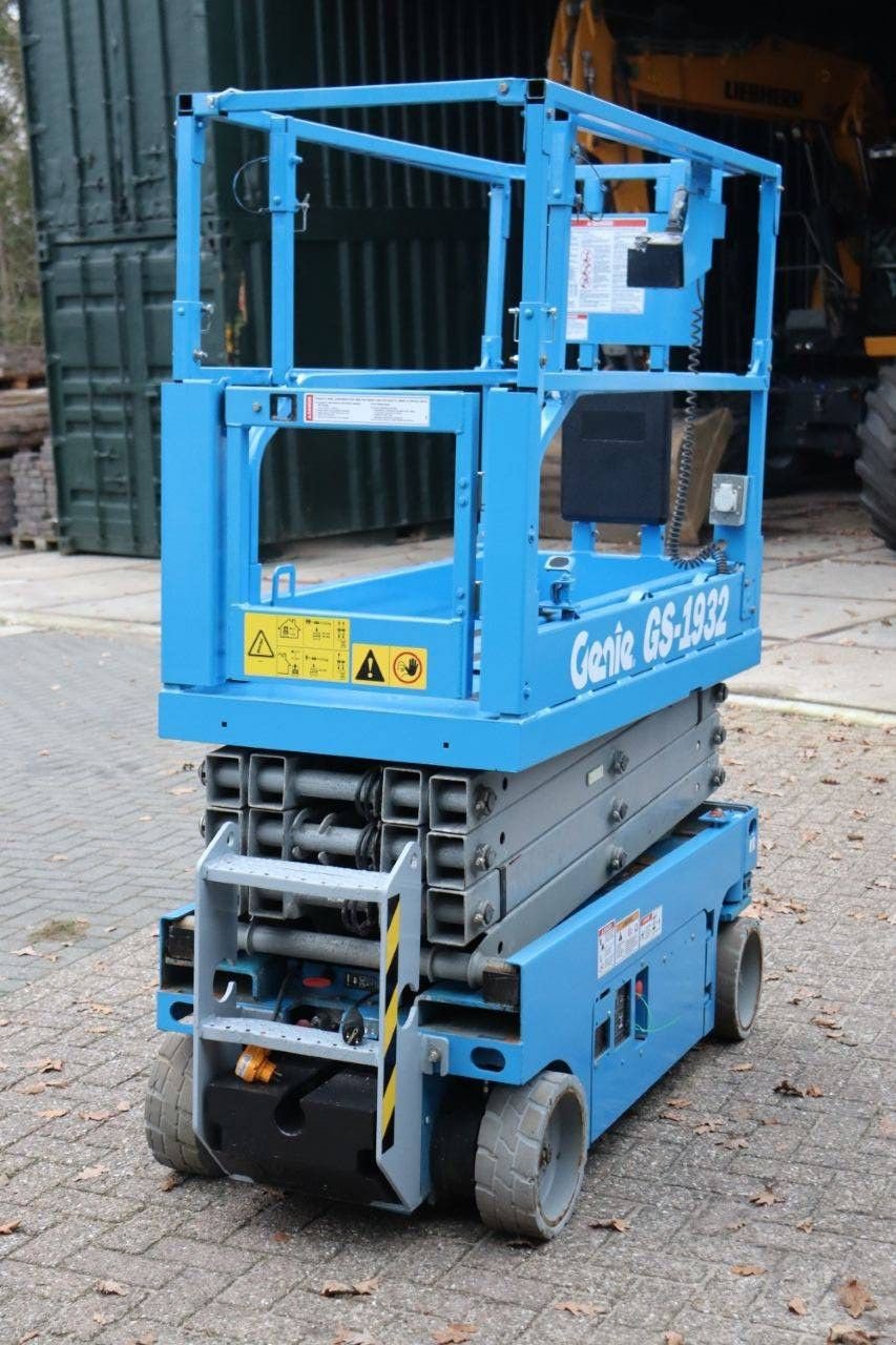 Teleskoparbeitsbühne typu Genie GS-1932, Gebrauchtmaschine v Antwerpen (Obrázek 7)