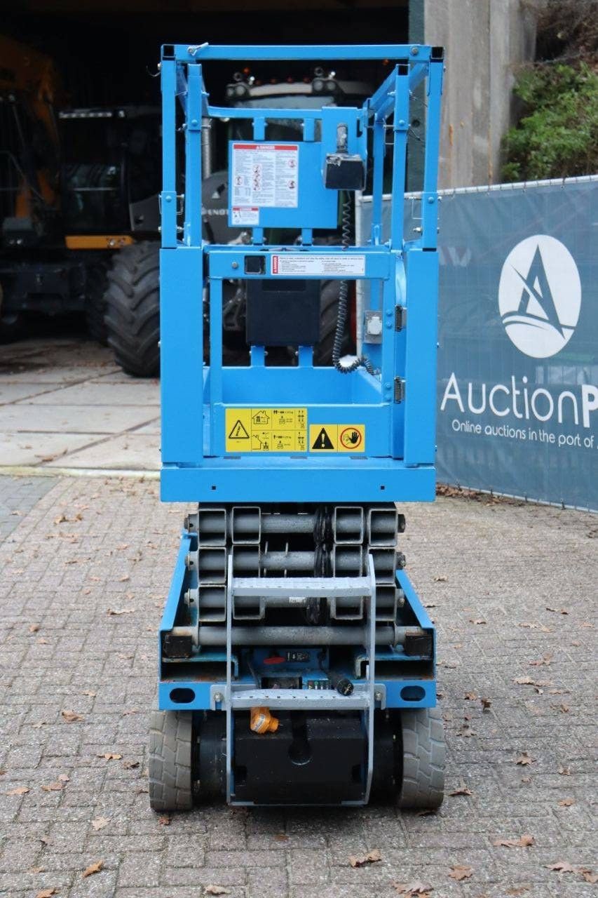 Teleskoparbeitsbühne typu Genie GS-1932, Gebrauchtmaschine v Antwerpen (Obrázek 5)