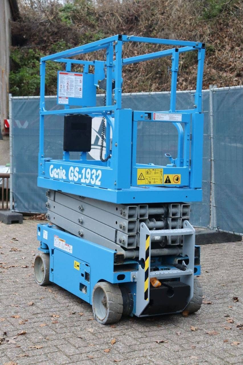 Teleskoparbeitsbühne typu Genie GS-1932, Gebrauchtmaschine v Antwerpen (Obrázek 4)
