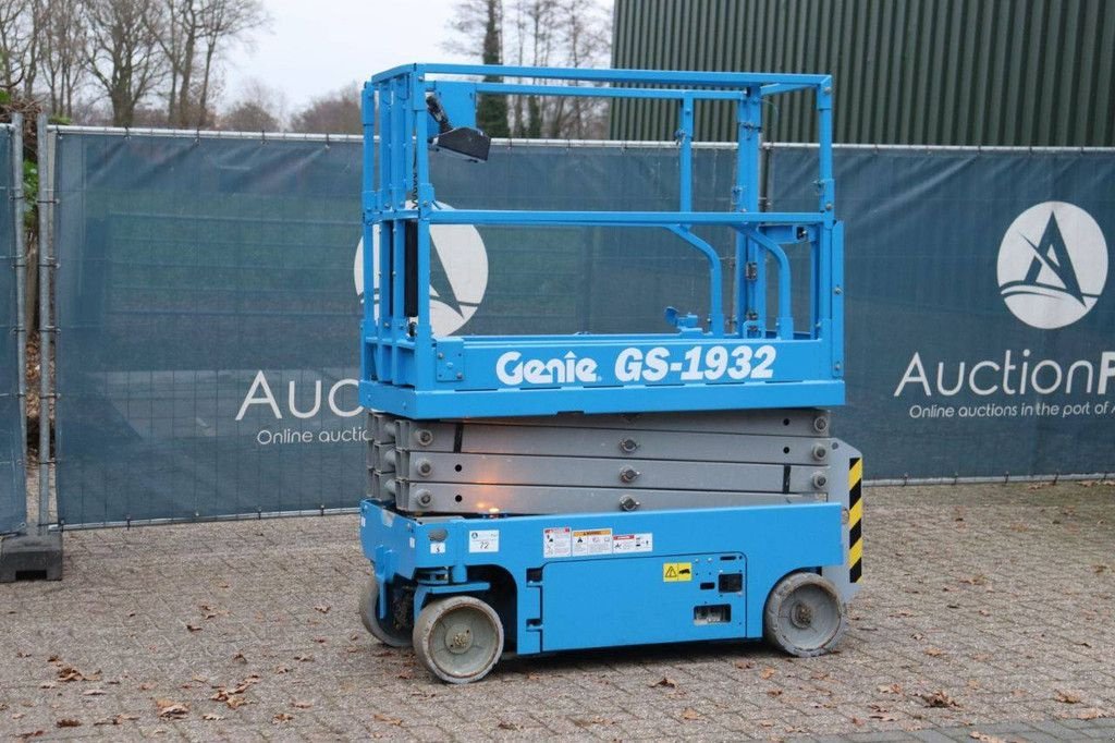 Teleskoparbeitsbühne typu Genie GS-1932, Gebrauchtmaschine v Antwerpen (Obrázek 1)