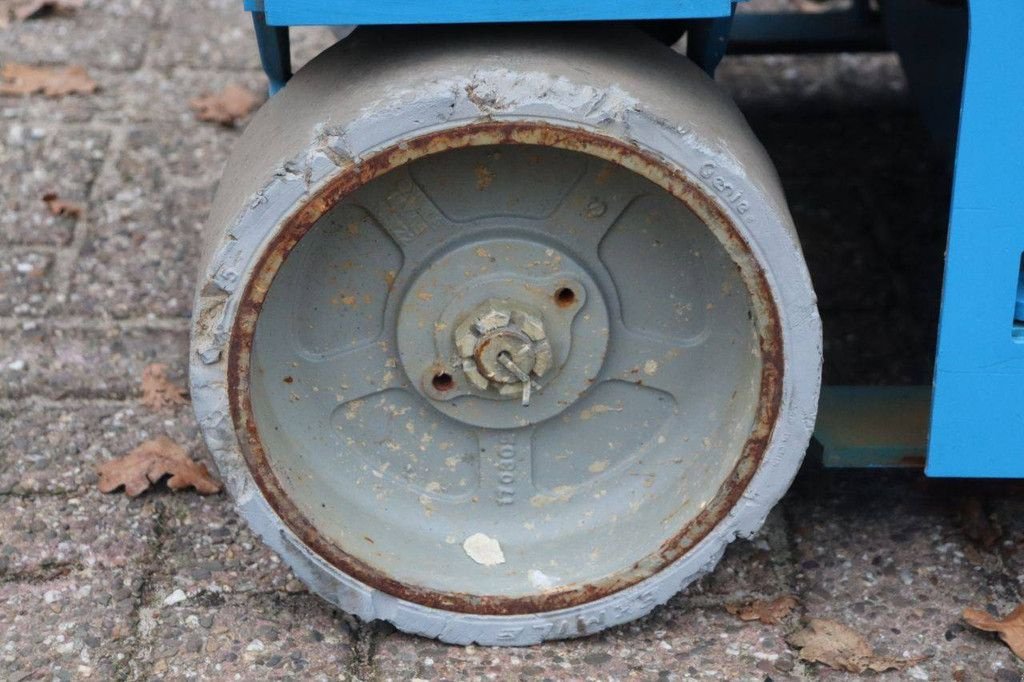 Teleskoparbeitsbühne typu Genie GS-1932, Gebrauchtmaschine v Antwerpen (Obrázek 11)