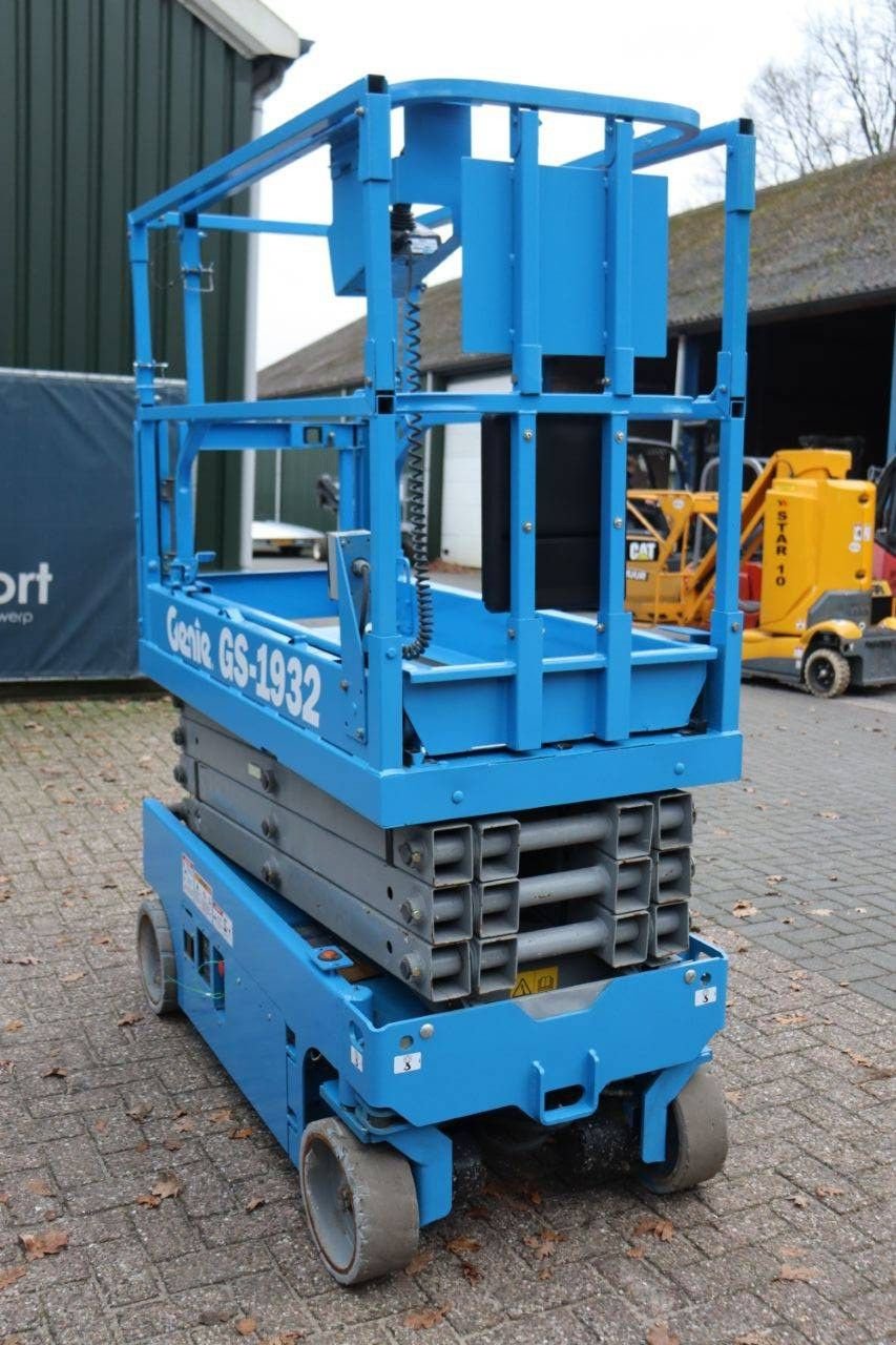 Teleskoparbeitsbühne typu Genie GS-1932, Gebrauchtmaschine v Antwerpen (Obrázek 8)