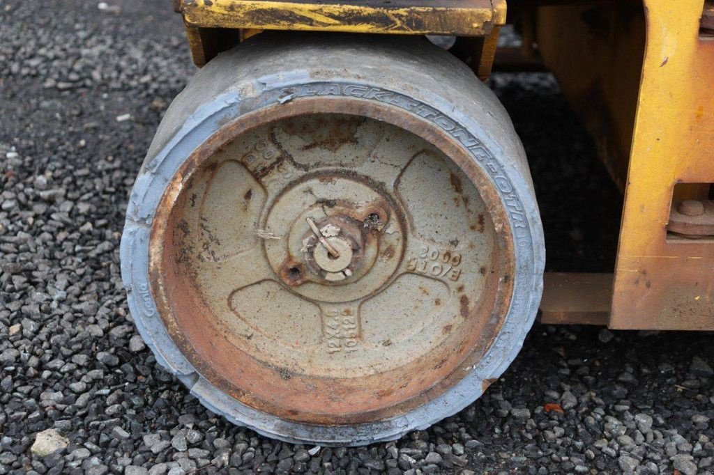 Teleskoparbeitsbühne tipa Genie GS-1932, Gebrauchtmaschine u Antwerpen (Slika 11)