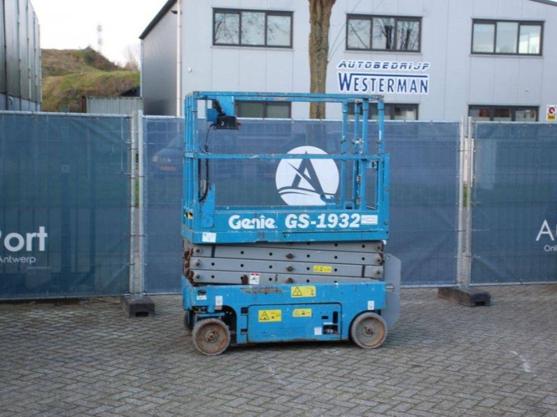 Teleskoparbeitsbühne tipa Genie GS-1932, Gebrauchtmaschine u Antwerpen (Slika 1)