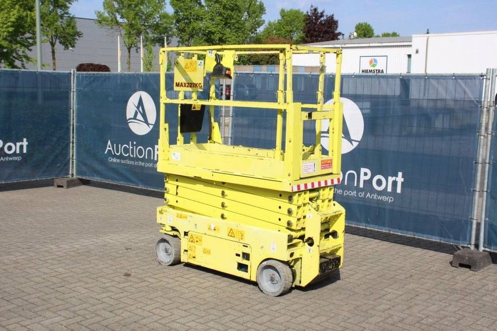 Teleskoparbeitsbühne του τύπου Genie GS-1932, Gebrauchtmaschine σε Antwerpen (Φωτογραφία 3)