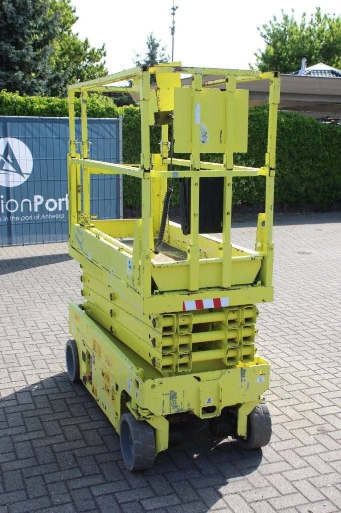 Teleskoparbeitsbühne του τύπου Genie GS-1932, Gebrauchtmaschine σε Antwerpen (Φωτογραφία 7)