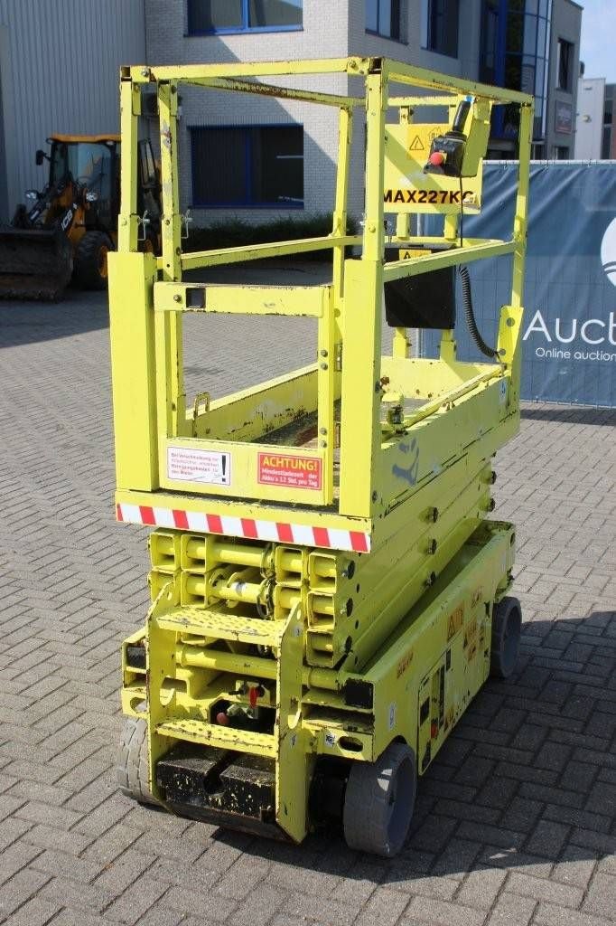 Teleskoparbeitsbühne του τύπου Genie GS-1932, Gebrauchtmaschine σε Antwerpen (Φωτογραφία 5)