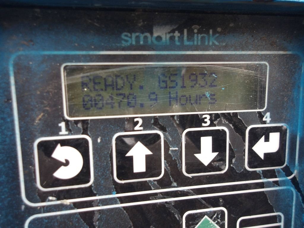 Teleskoparbeitsbühne del tipo Genie GS-1932, Gebrauchtmaschine In Antwerpen (Immagine 5)