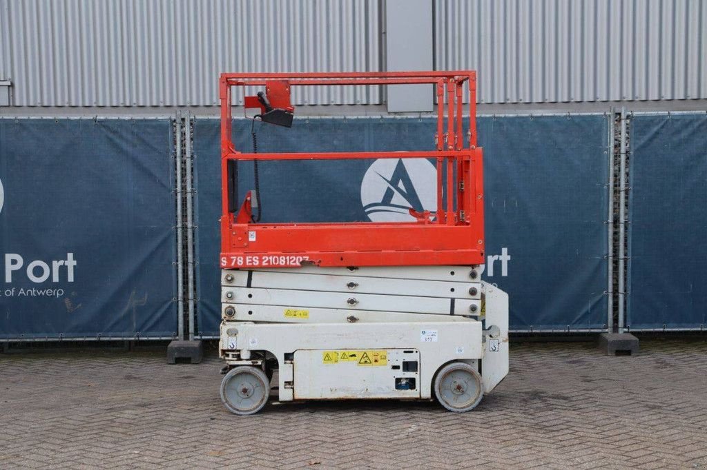 Teleskoparbeitsbühne of the type Genie GS-1932, Gebrauchtmaschine in Antwerpen (Picture 2)