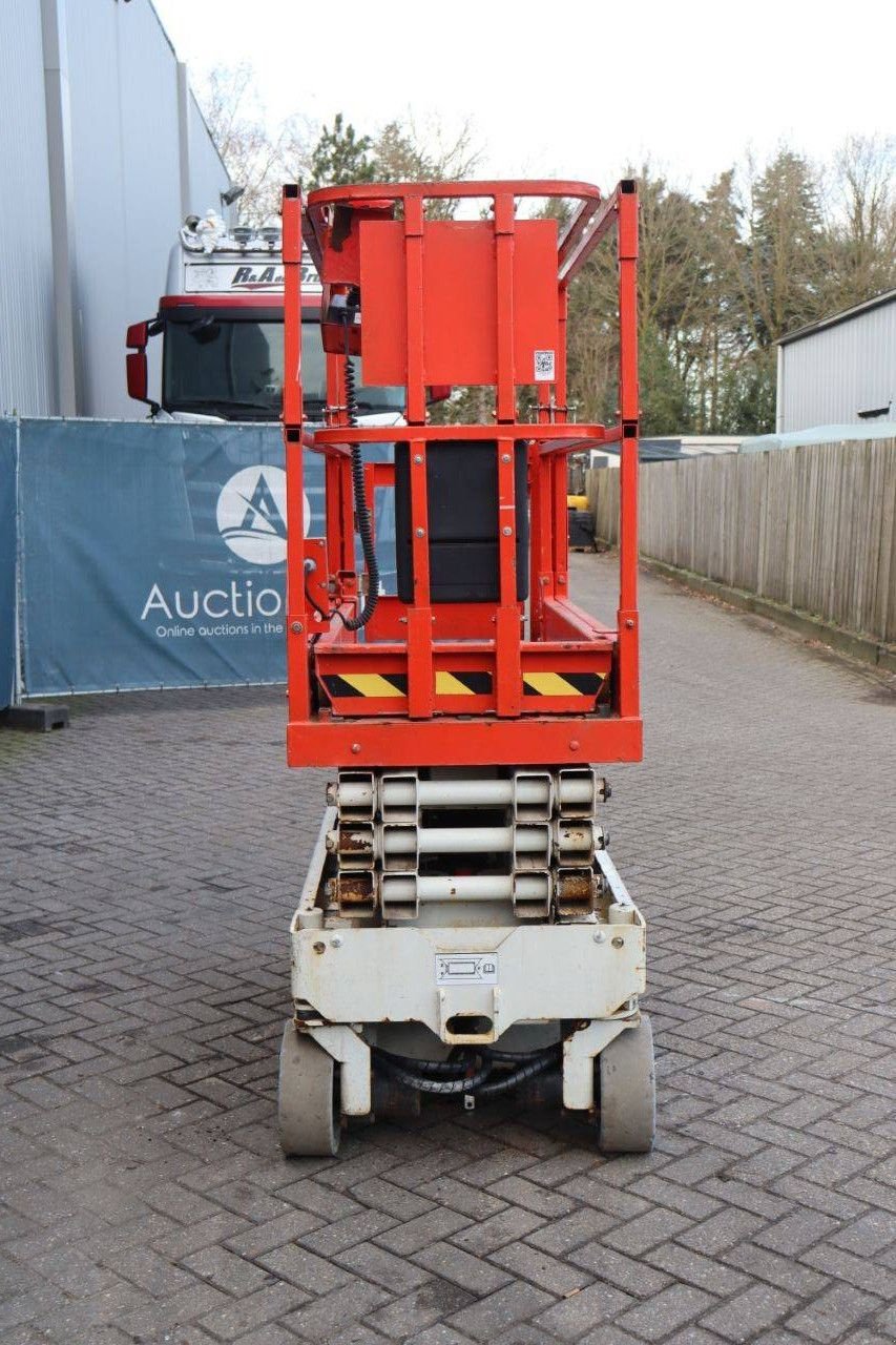 Teleskoparbeitsbühne of the type Genie GS-1932, Gebrauchtmaschine in Antwerpen (Picture 9)