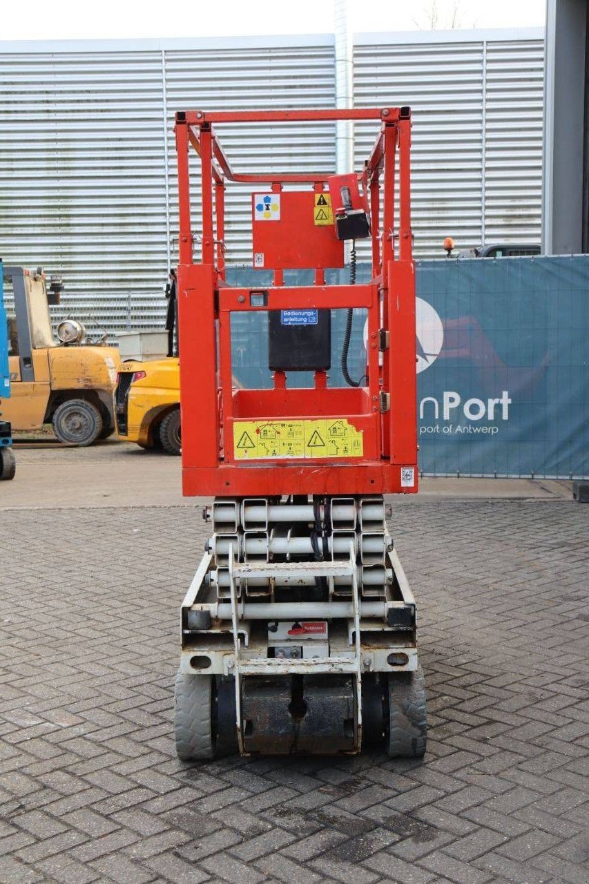 Teleskoparbeitsbühne of the type Genie GS-1932, Gebrauchtmaschine in Antwerpen (Picture 5)