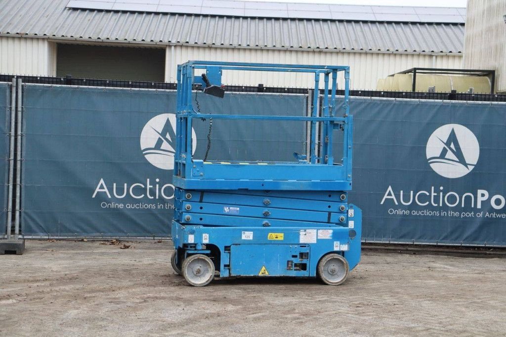 Teleskoparbeitsbühne typu Genie GS-1932, Gebrauchtmaschine v Antwerpen (Obrázek 1)