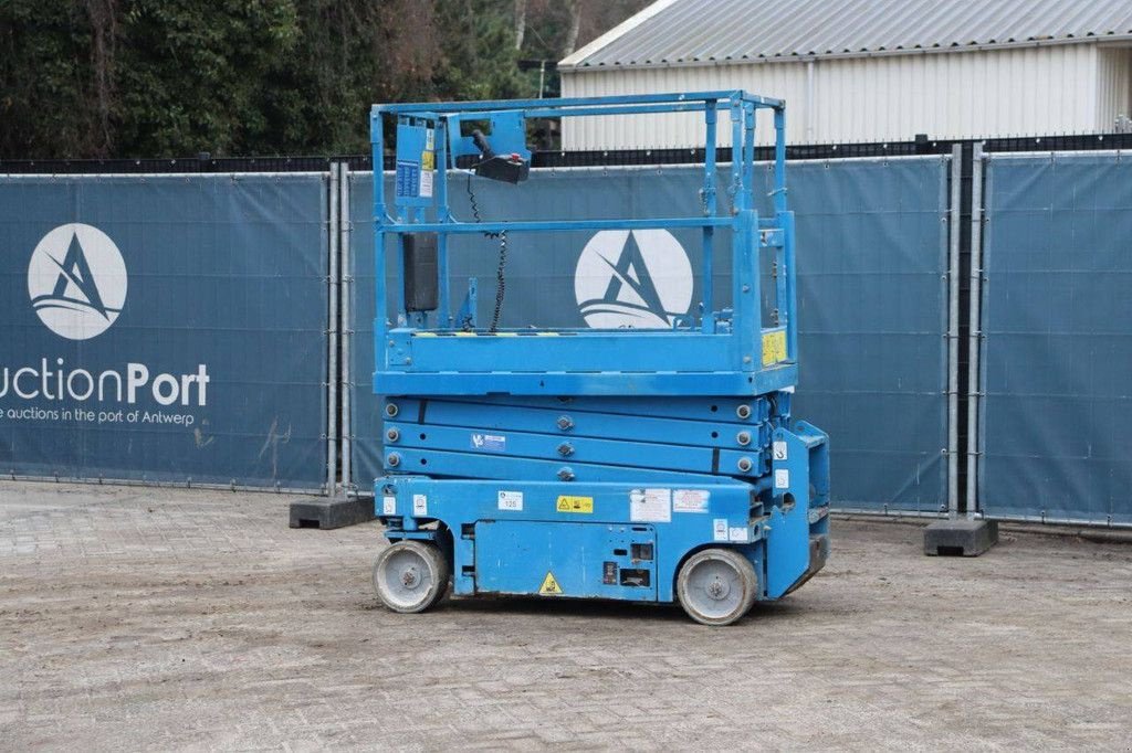 Teleskoparbeitsbühne typu Genie GS-1932, Gebrauchtmaschine v Antwerpen (Obrázek 3)